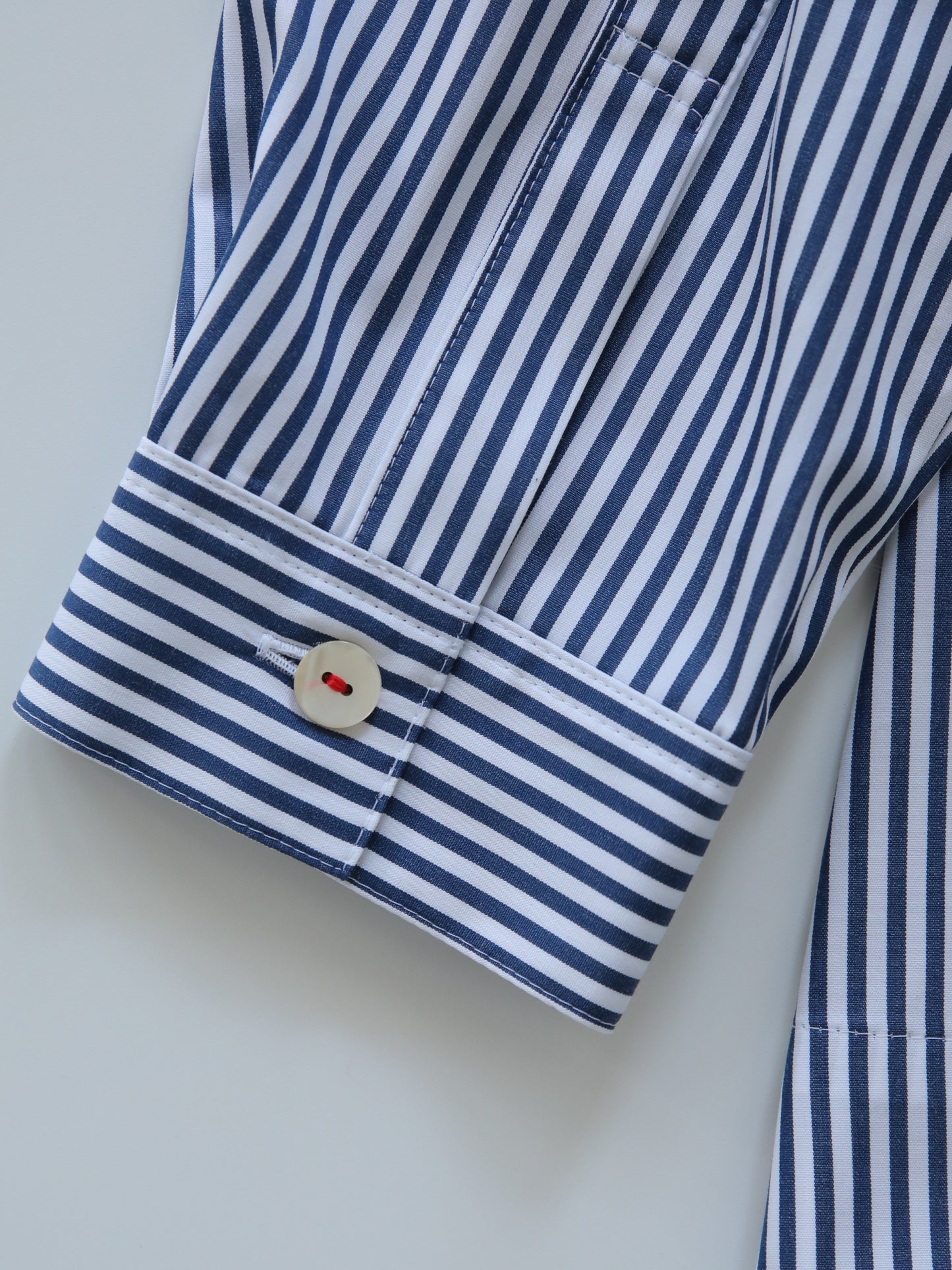 ストライプシャツ