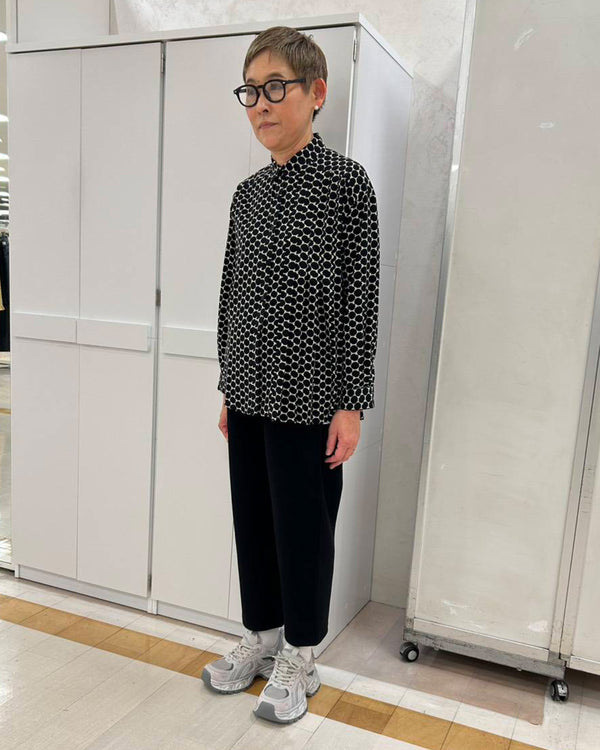 身長 165cm ／ FREE