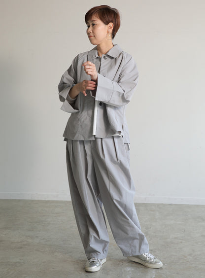 ナイロンタックカーブパンツ