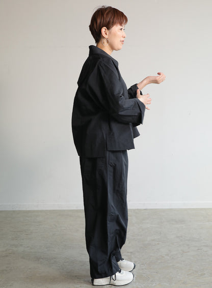 ナイロンタックカーブパンツ