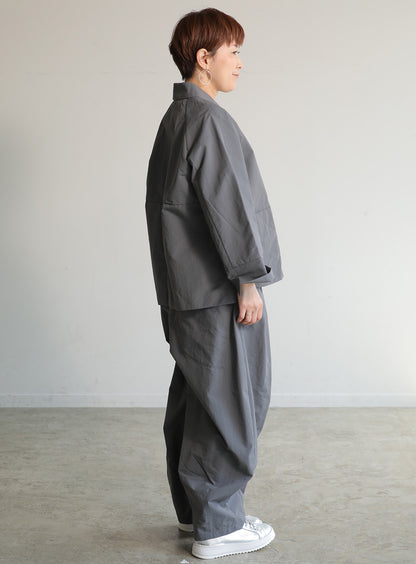 ナイロンタックカーブパンツ