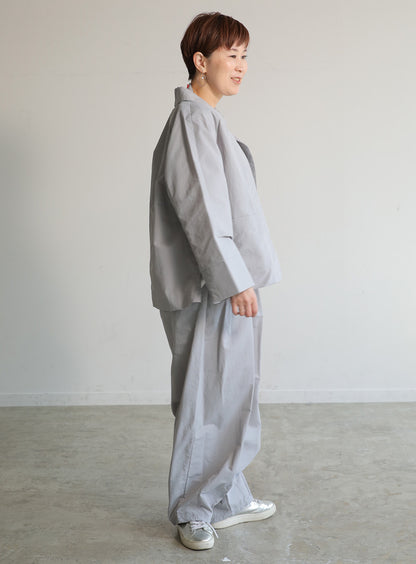 ナイロンタックカーブパンツ