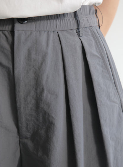 ナイロンタックカーブパンツ