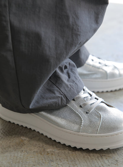 ナイロンタックカーブパンツ