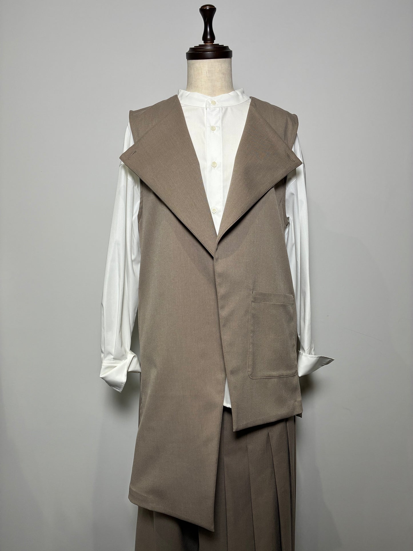 アシンメトリージレ