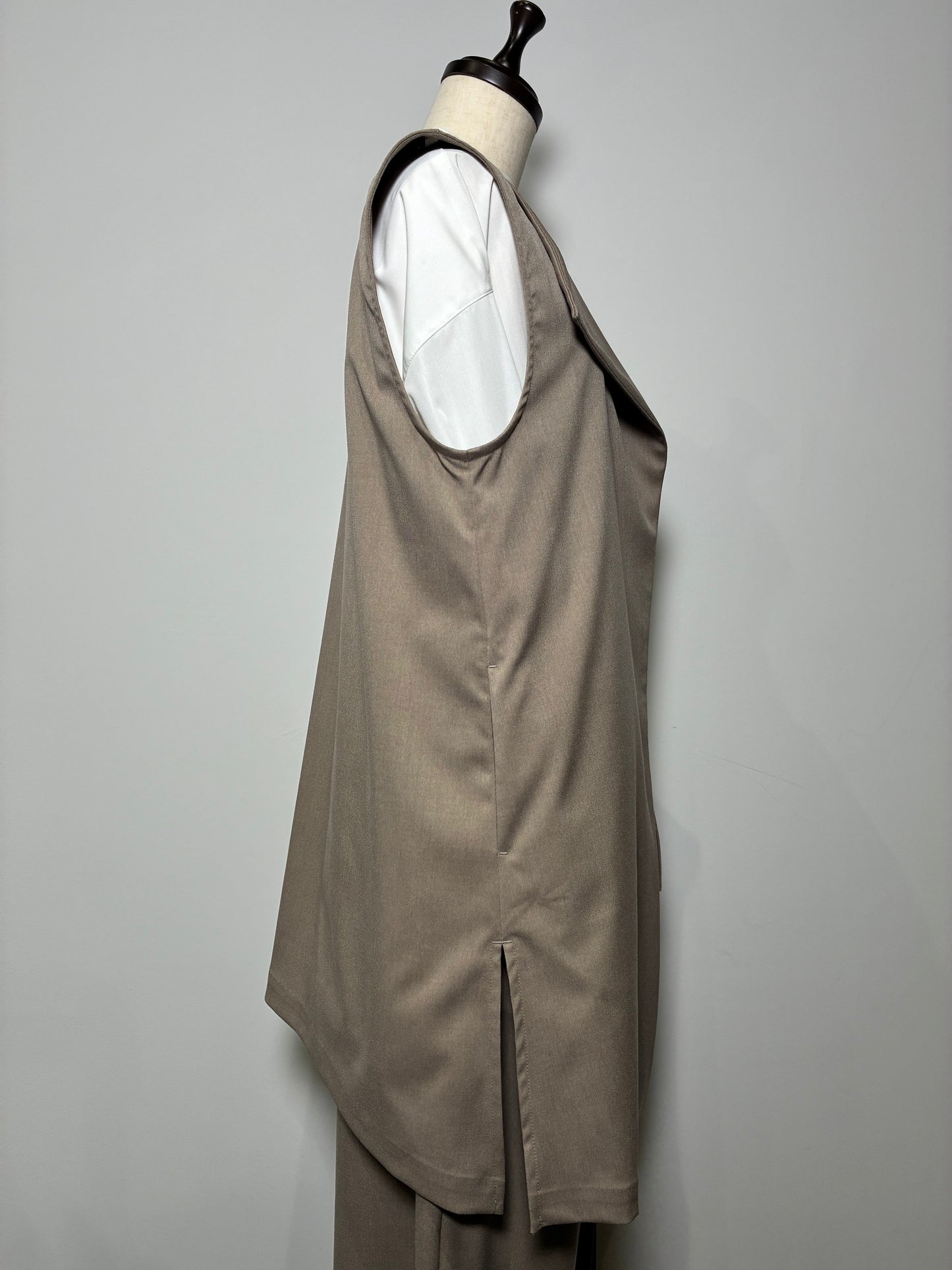 アシンメトリージレ