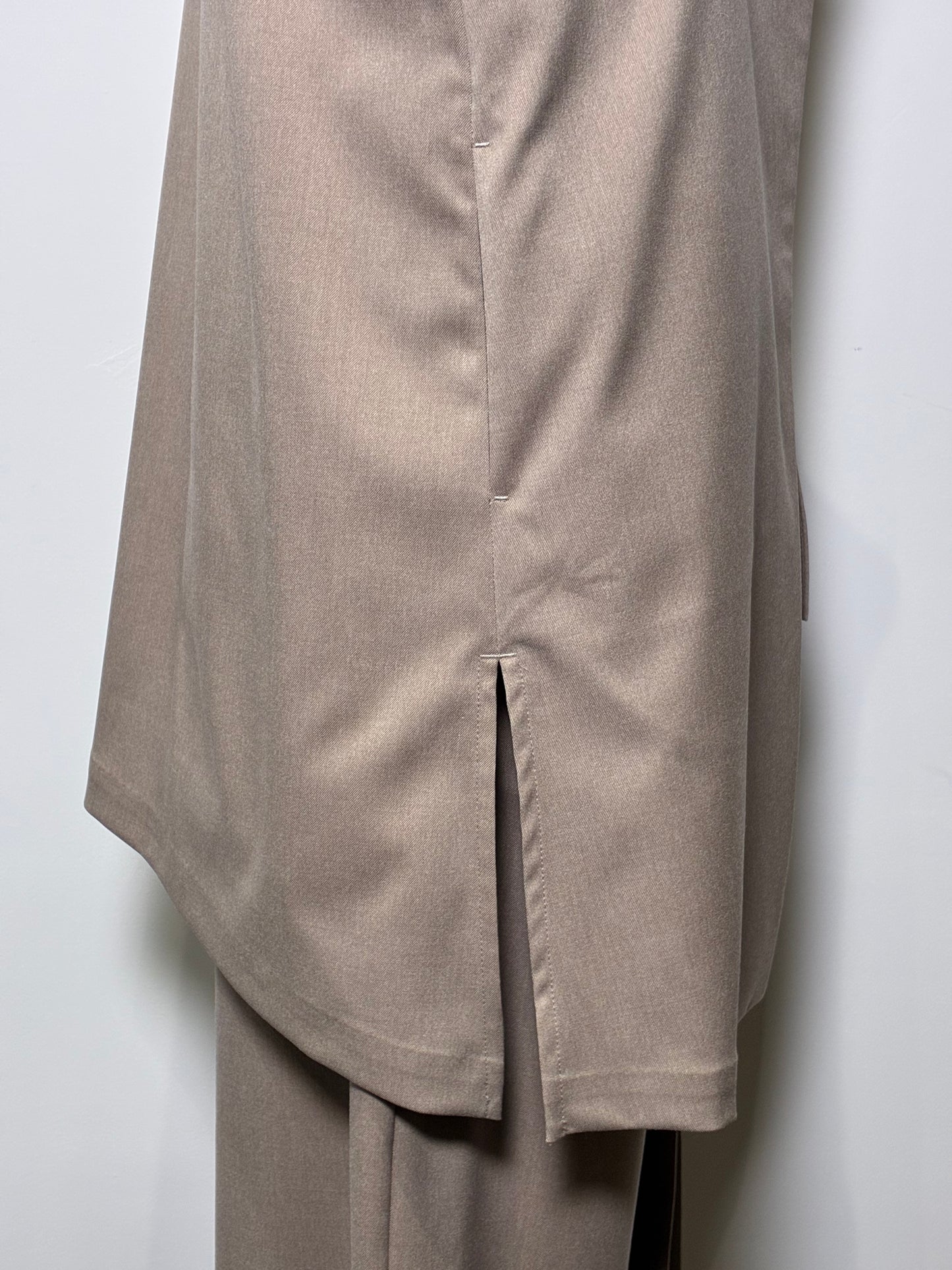 アシンメトリージレ