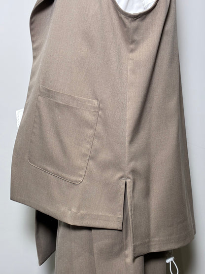 アシンメトリージレ