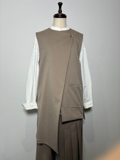 アシンメトリージレ