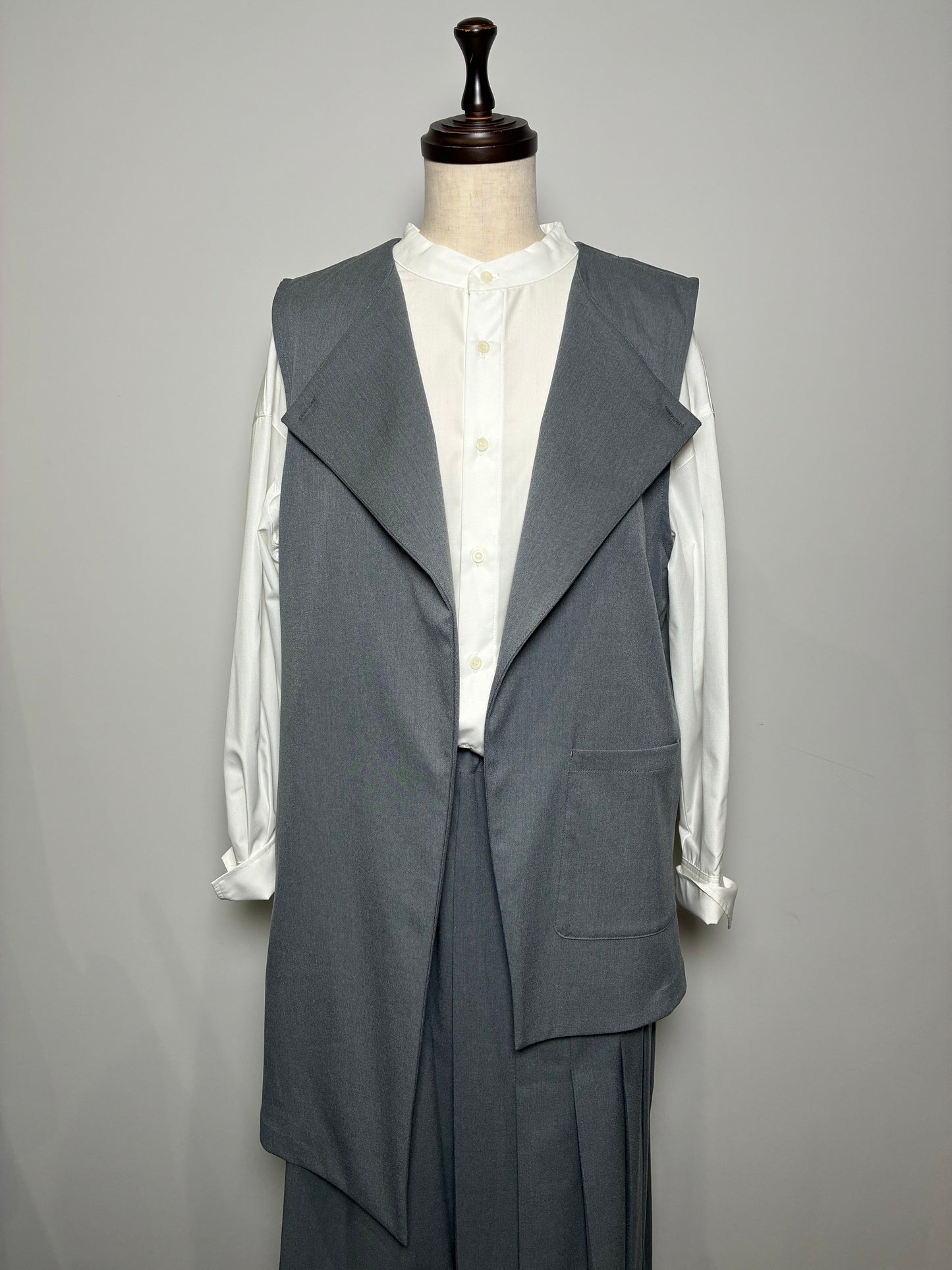 アシンメトリージレ