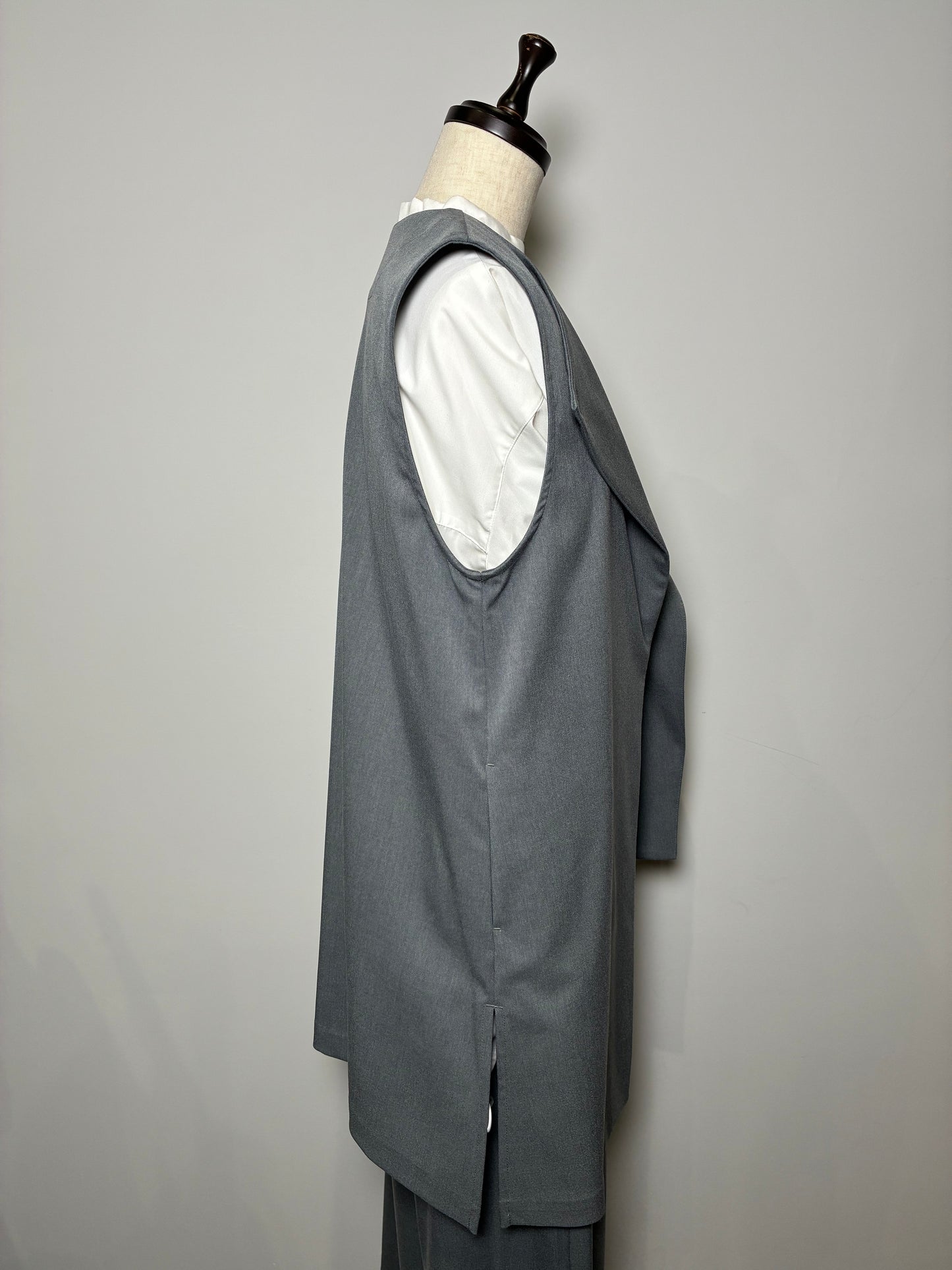 アシンメトリージレ