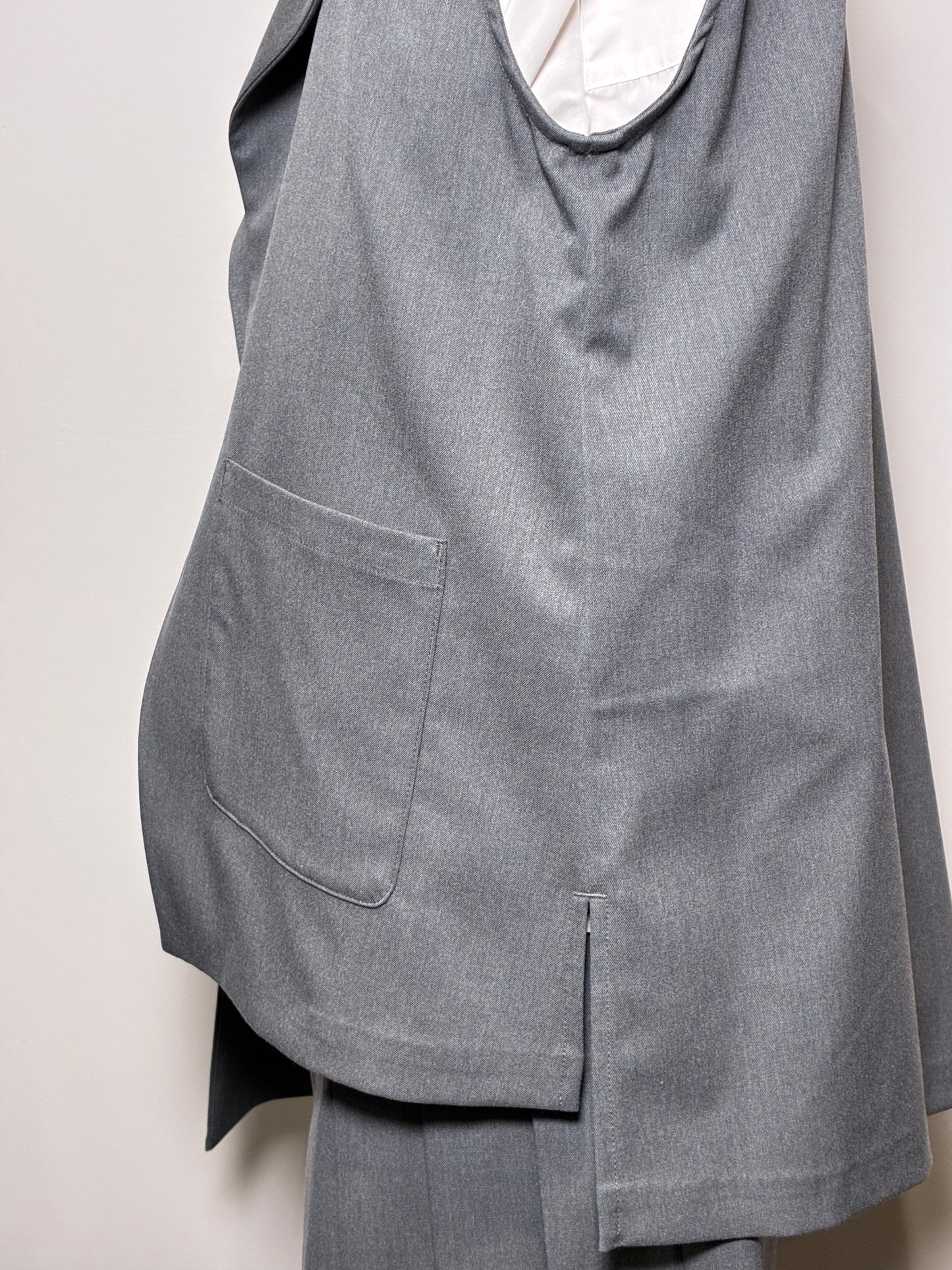 アシンメトリージレ