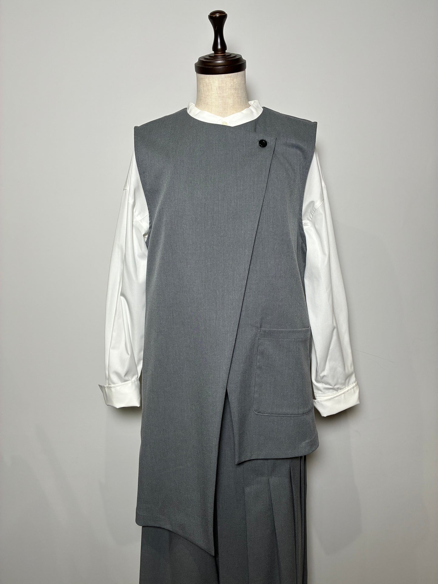 アシンメトリージレ