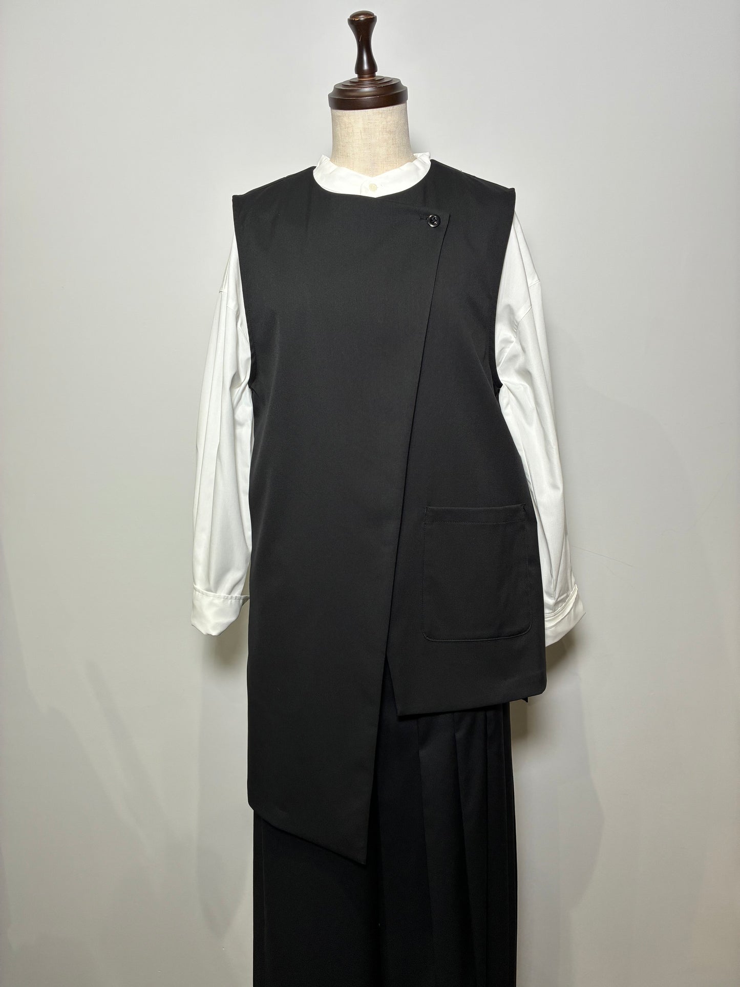 アシンメトリージレ