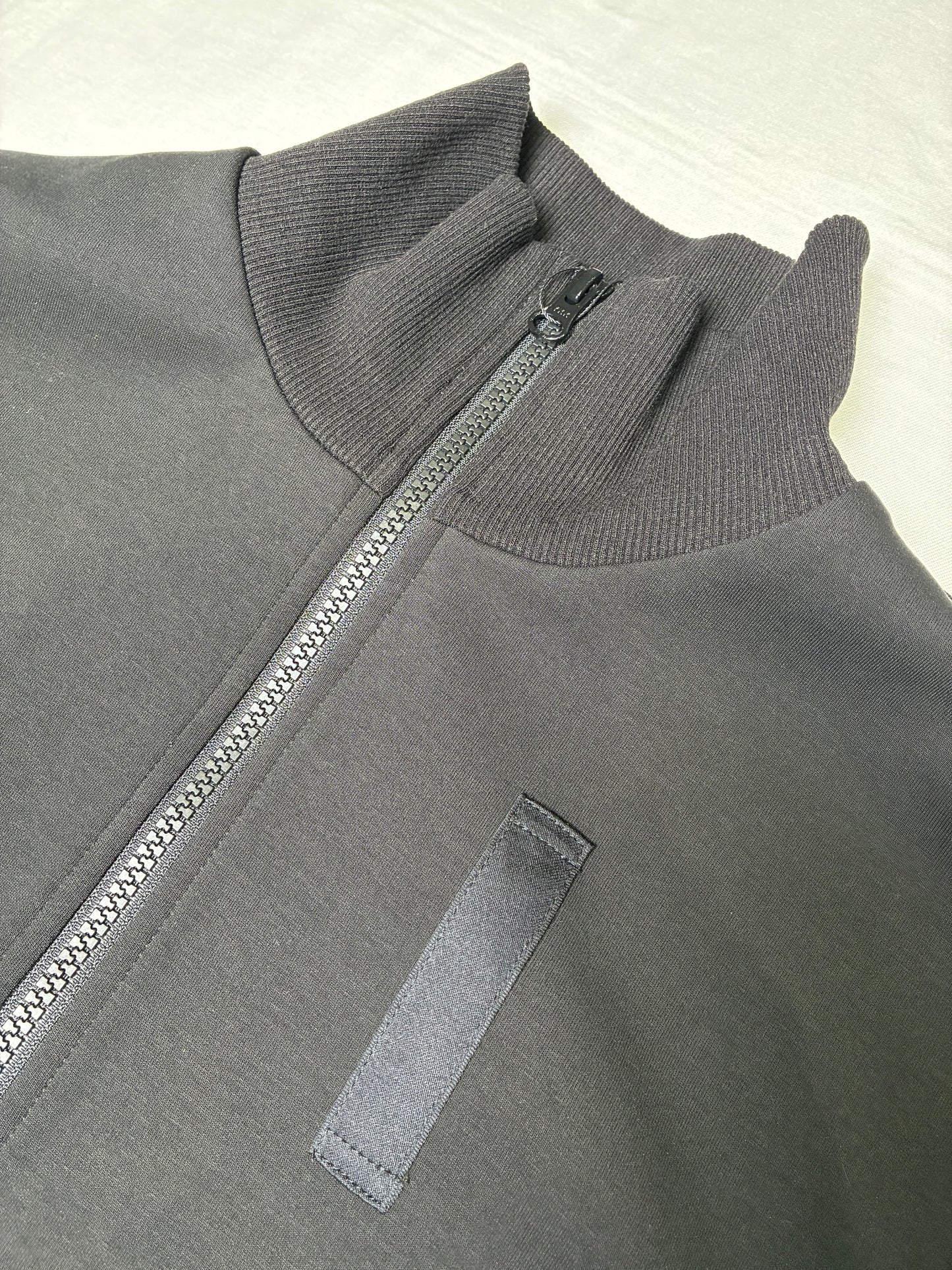 ブルゾンコートワンピース