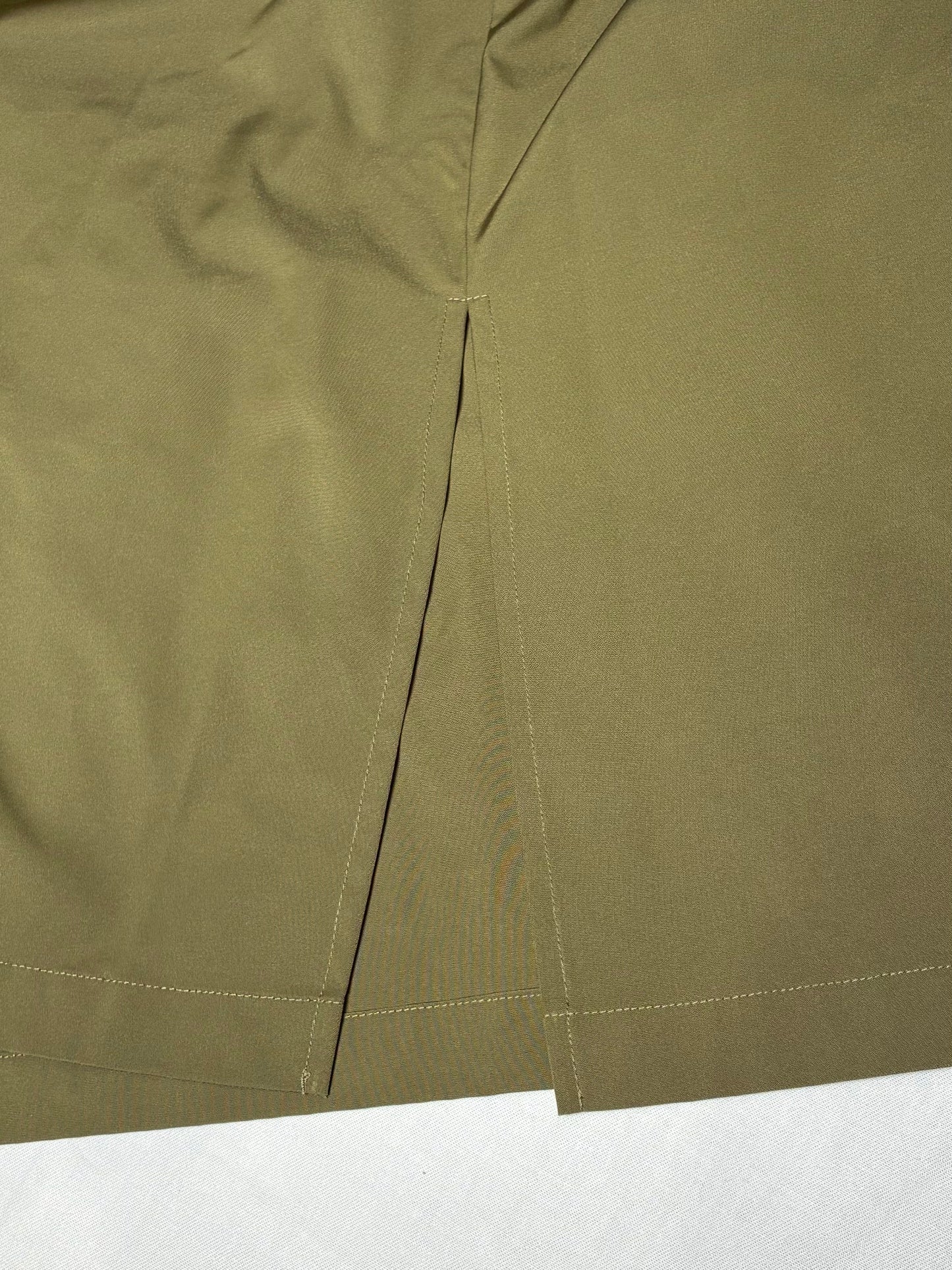 ブルゾンコートワンピース