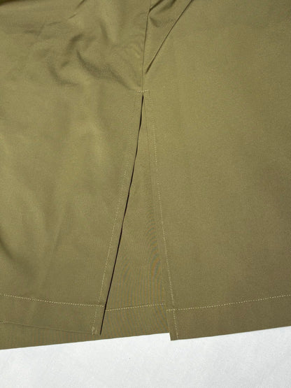 ブルゾンコートワンピース