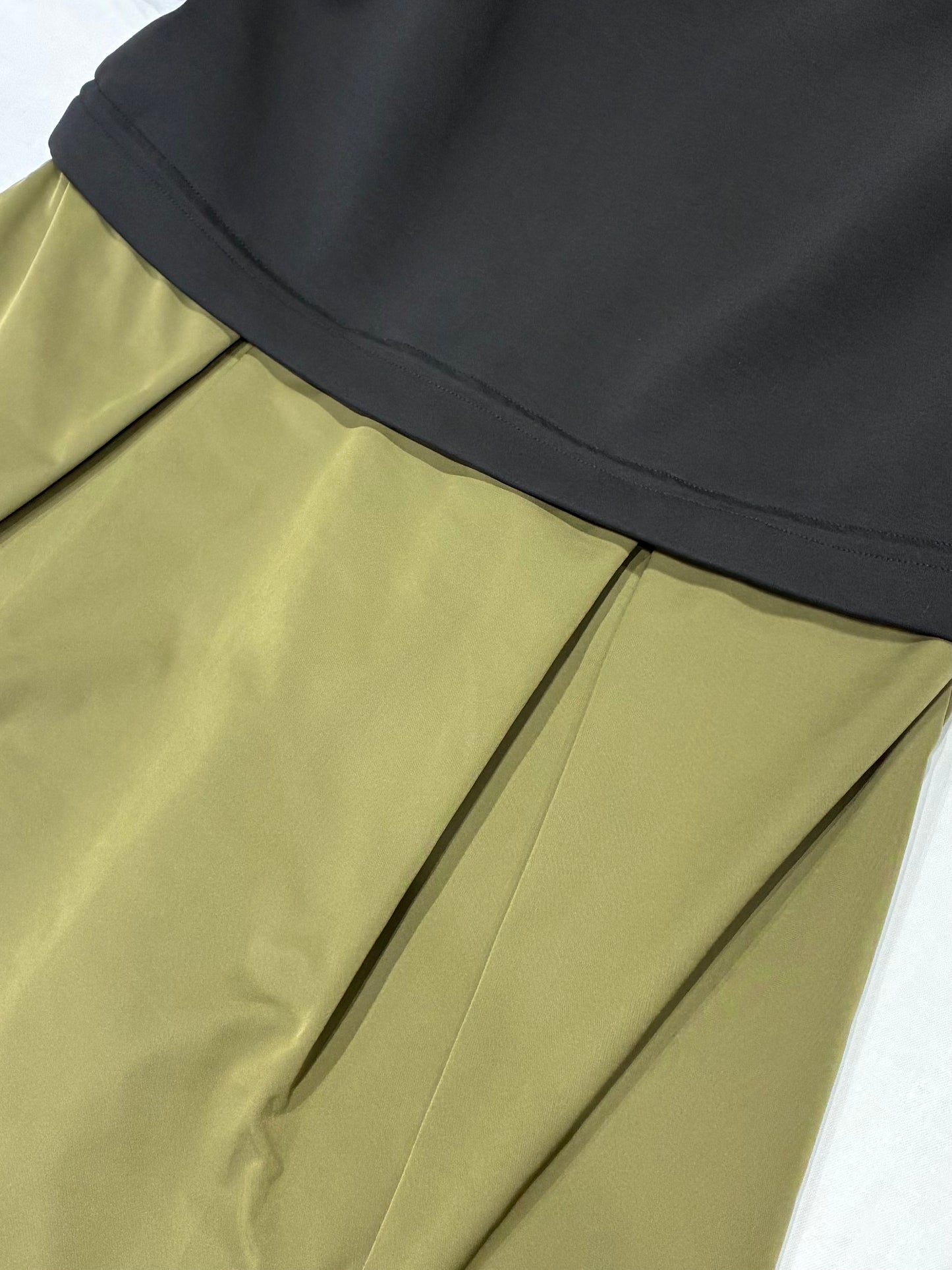 ブルゾンコートワンピース