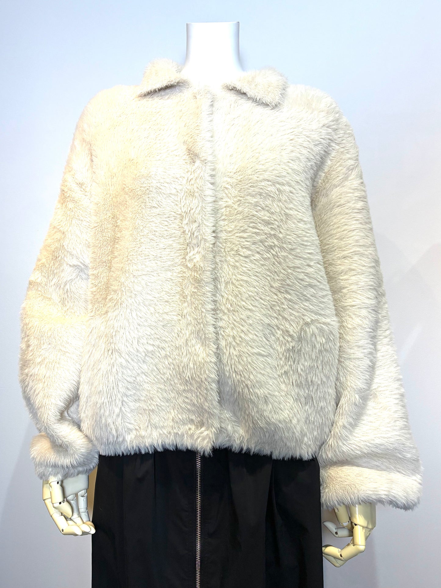 フェザージャケット