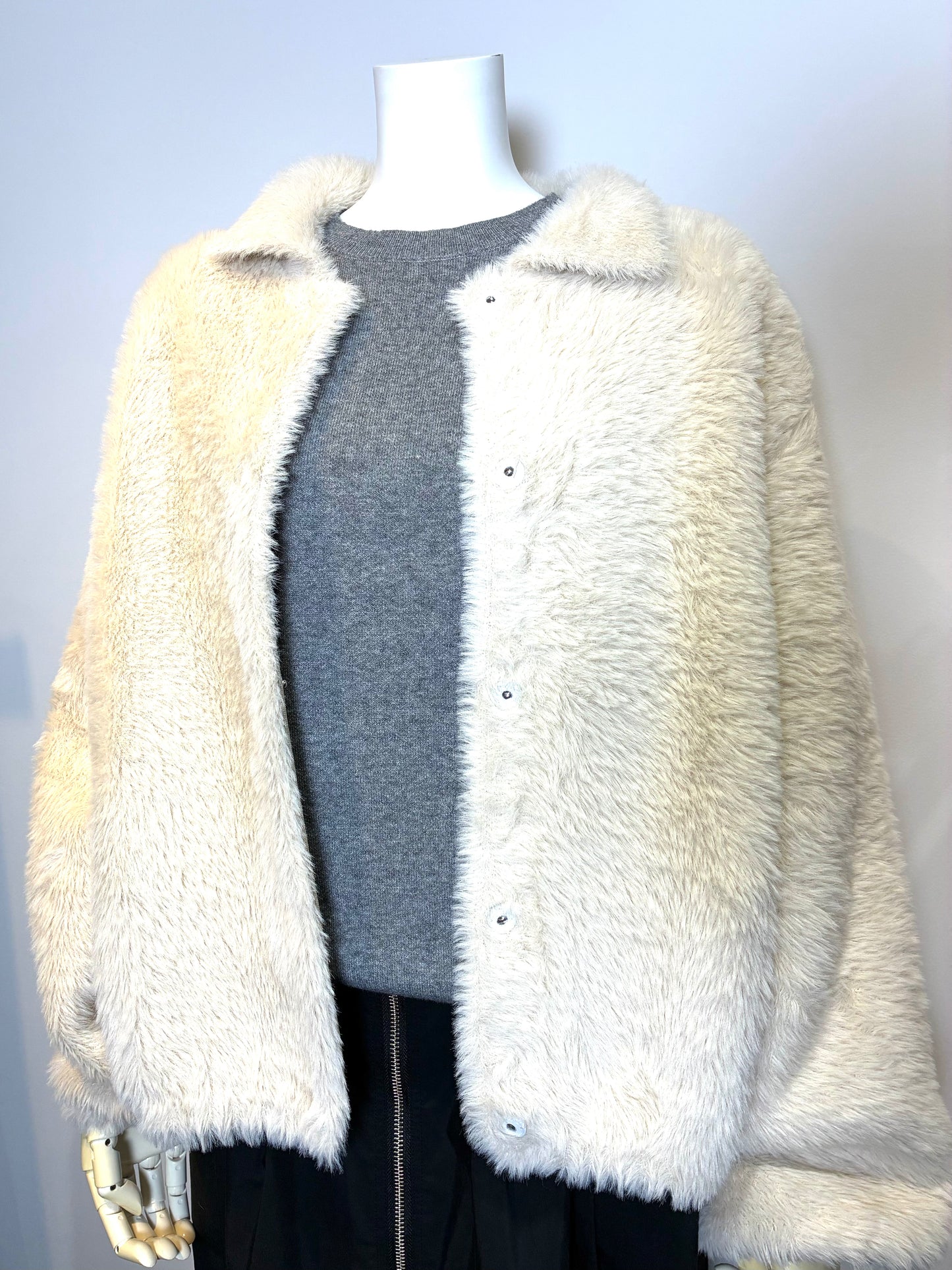 フェザージャケット