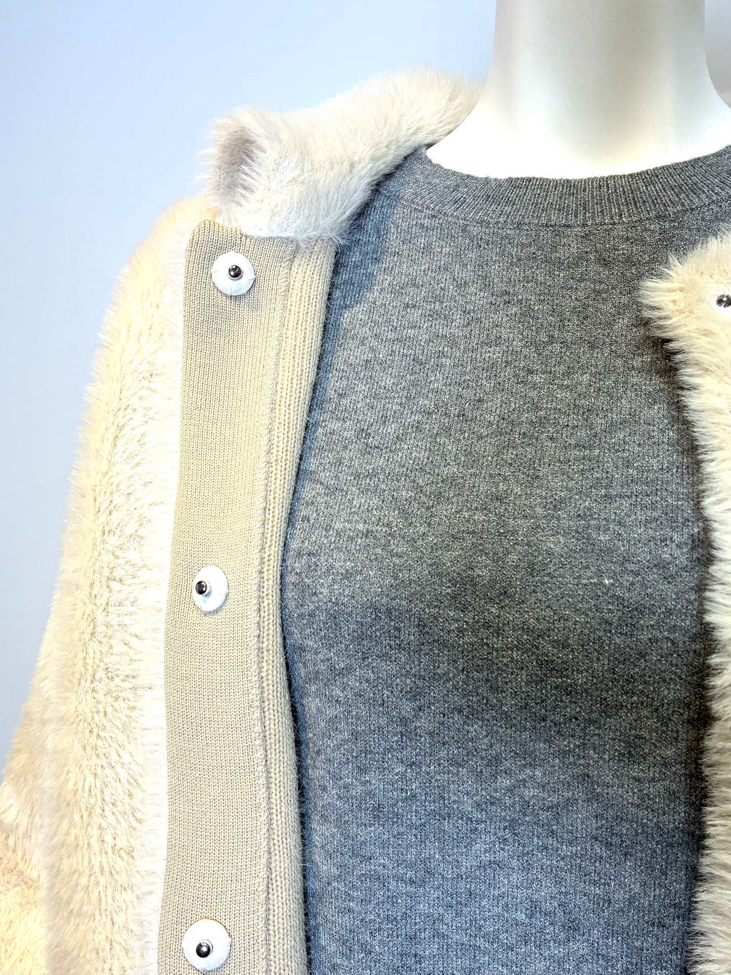 フェザージャケット