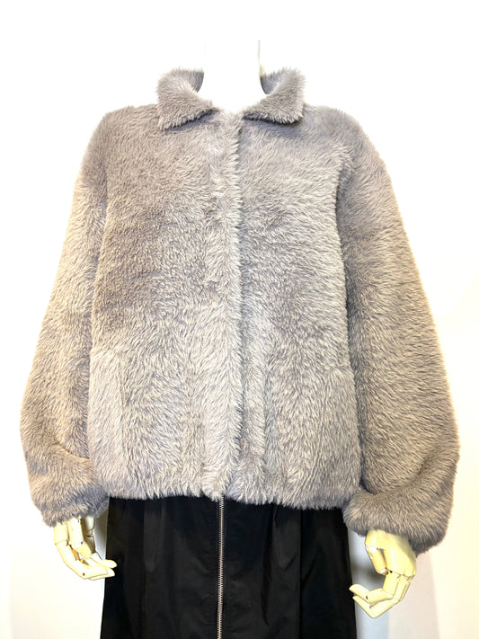 フェザージャケット