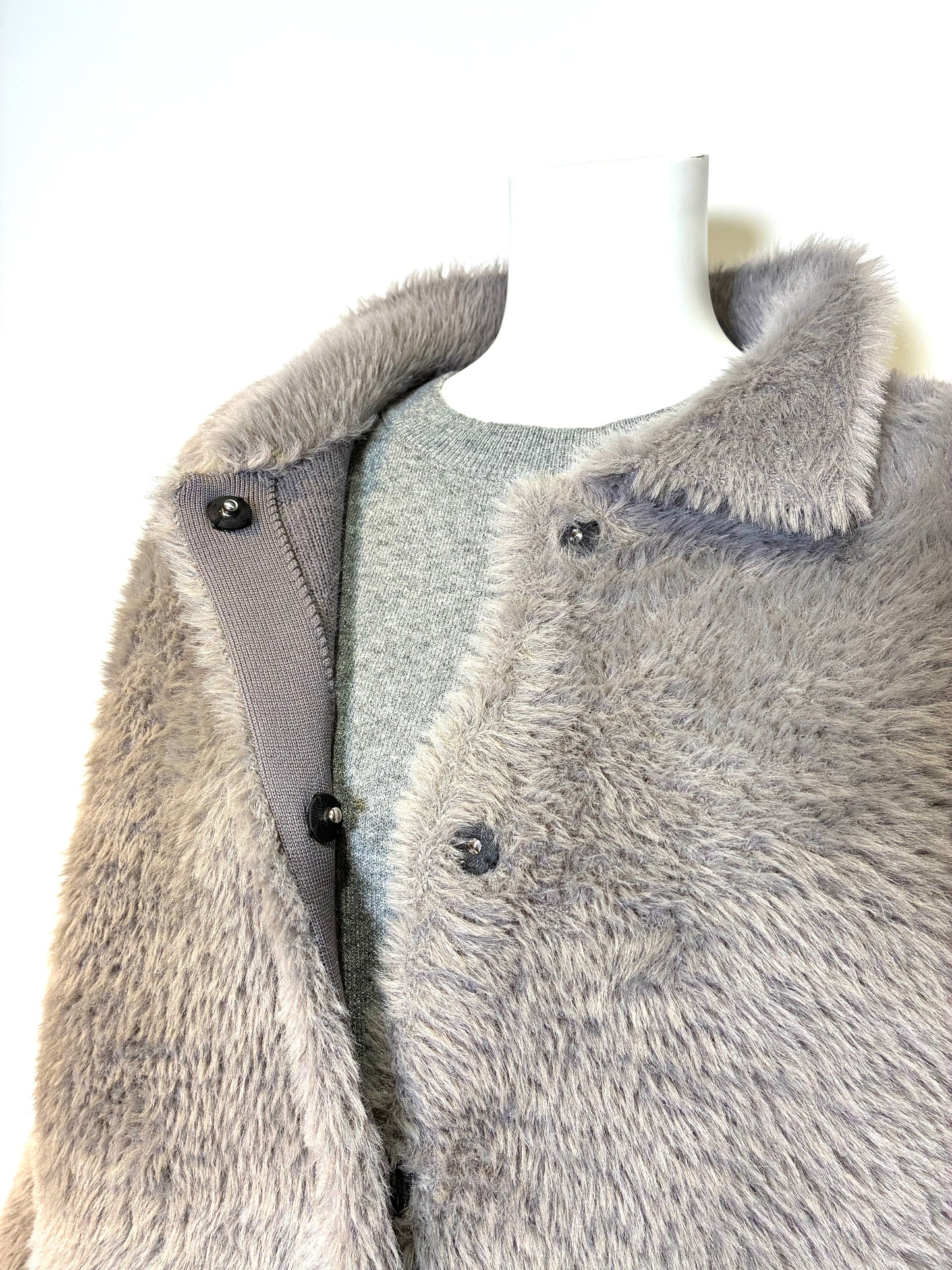 フェザージャケット