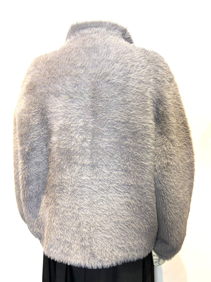 フェザージャケット