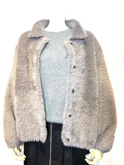 フェザージャケット