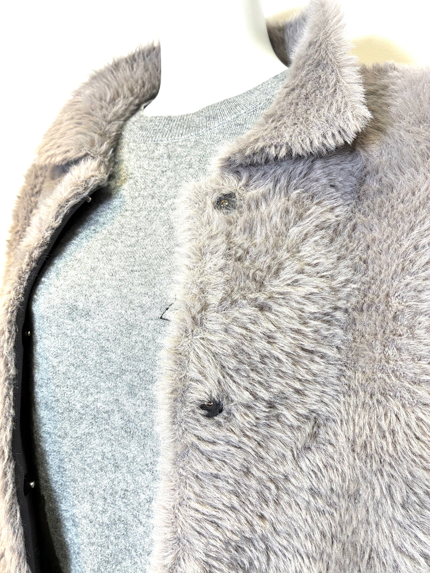 フェザージャケット