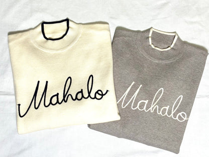 Mahalo ニット