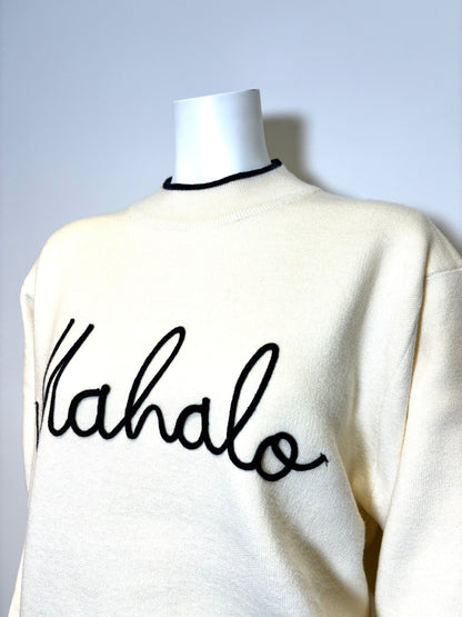 Mahalo ニット