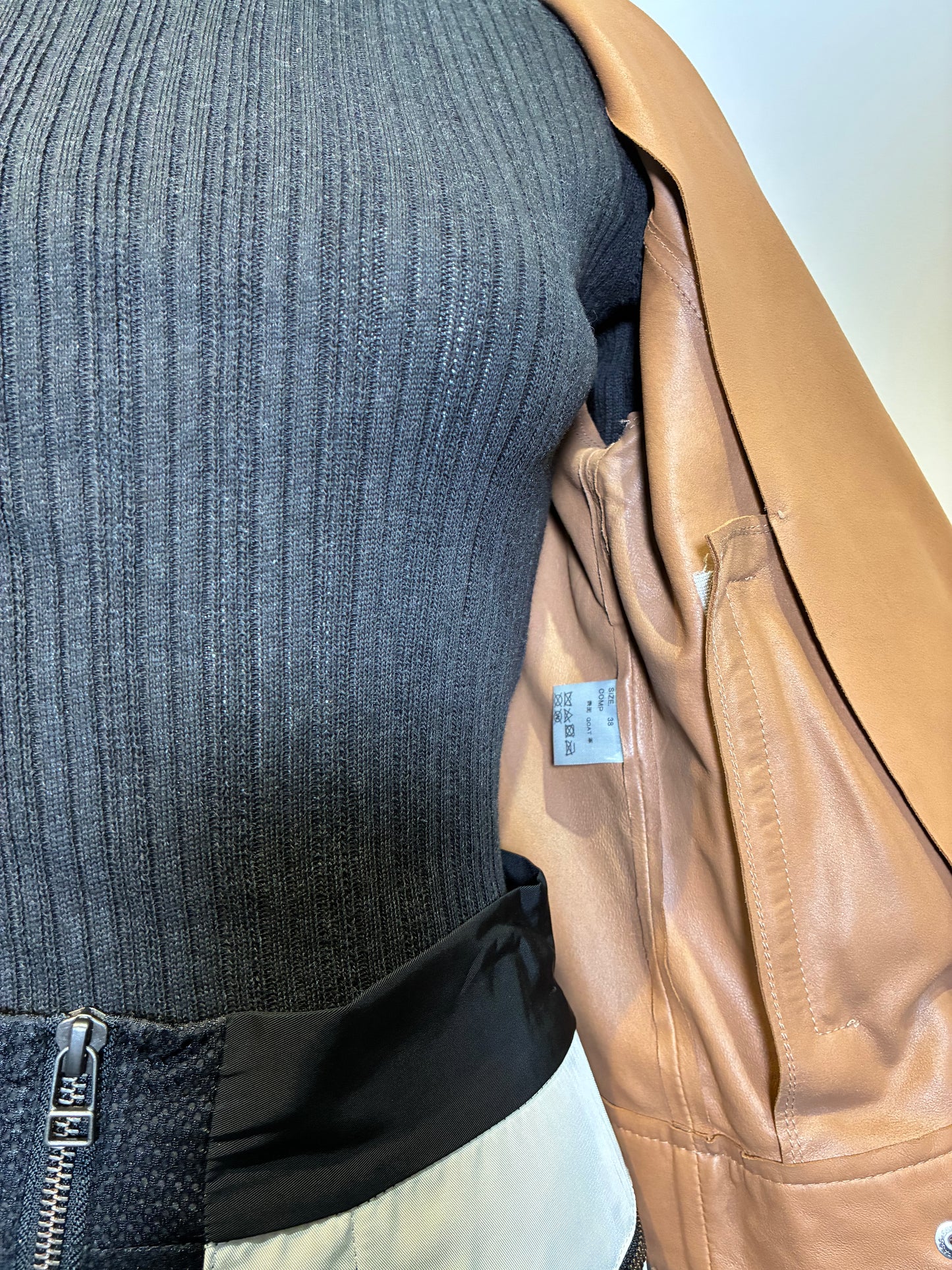 ライダースジャケット