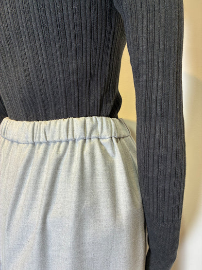 イージーワイドパンツ