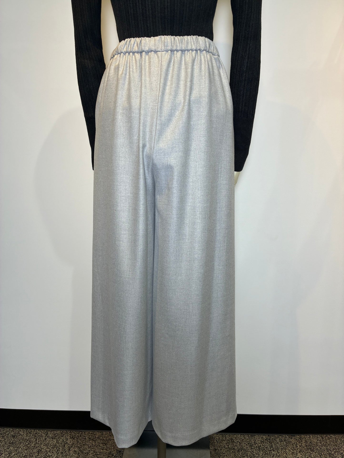 イージーワイドパンツ