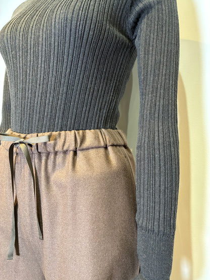 イージーワイドパンツ