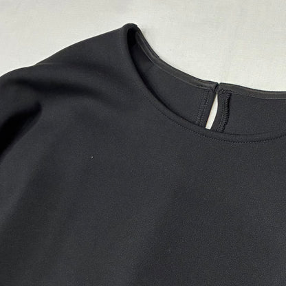 バックタックプルオーバー