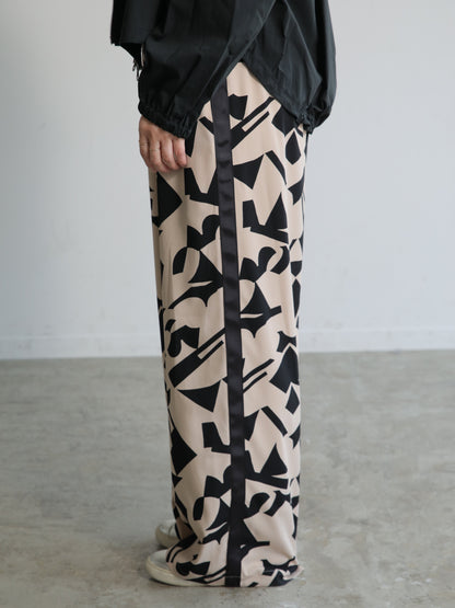 プリントパンツ