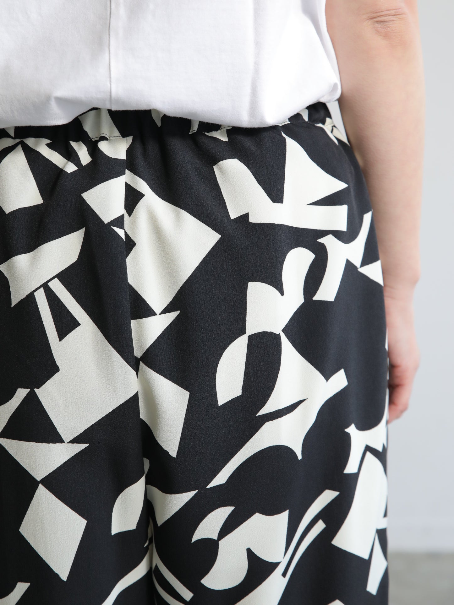 プリントパンツ