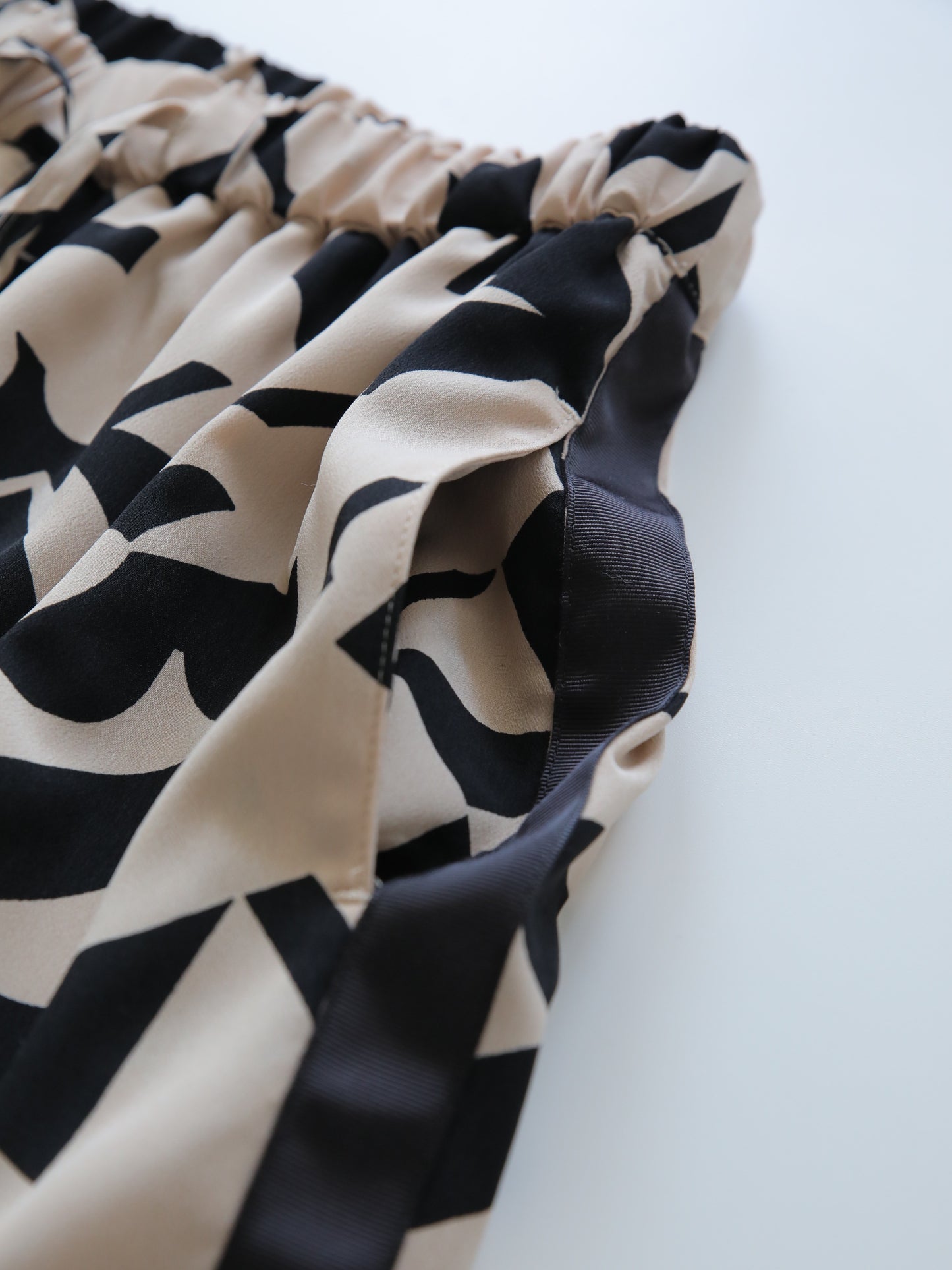 プリントパンツ