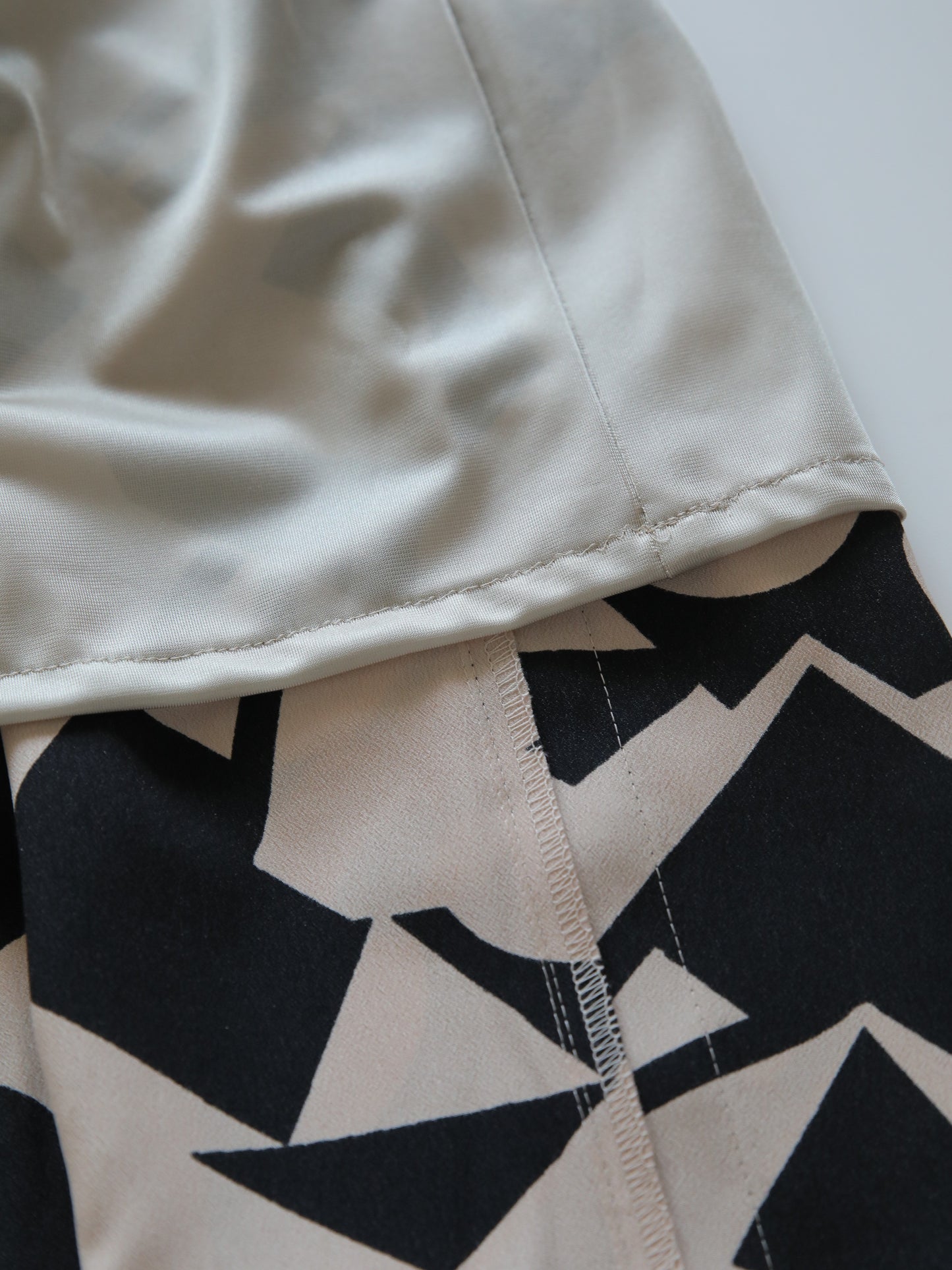 プリントパンツ