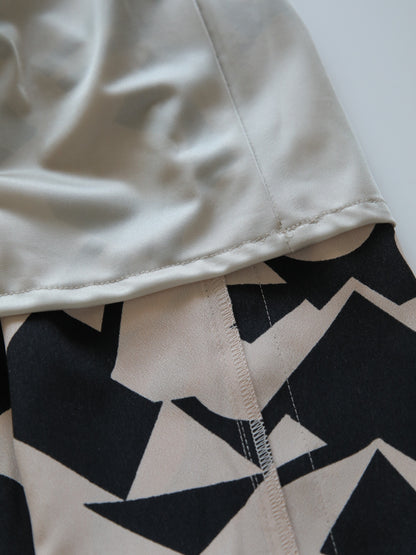 プリントパンツ