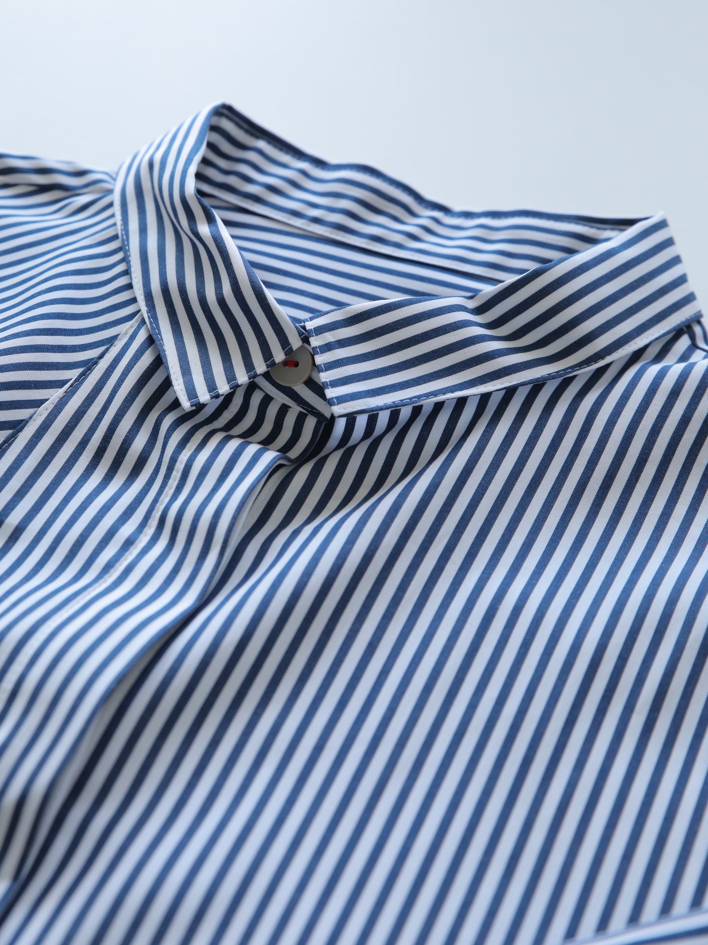 ストライプシャツ