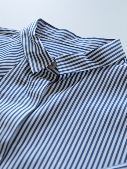 ストライプシャツ