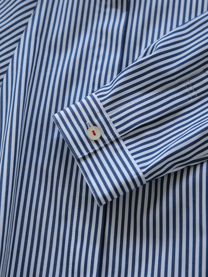 ストライプシャツ