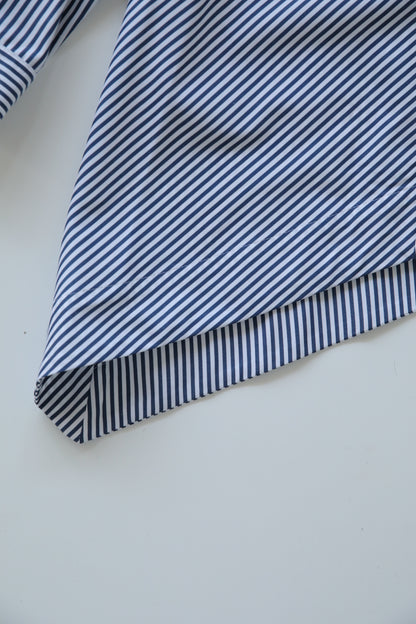 ストライプシャツ