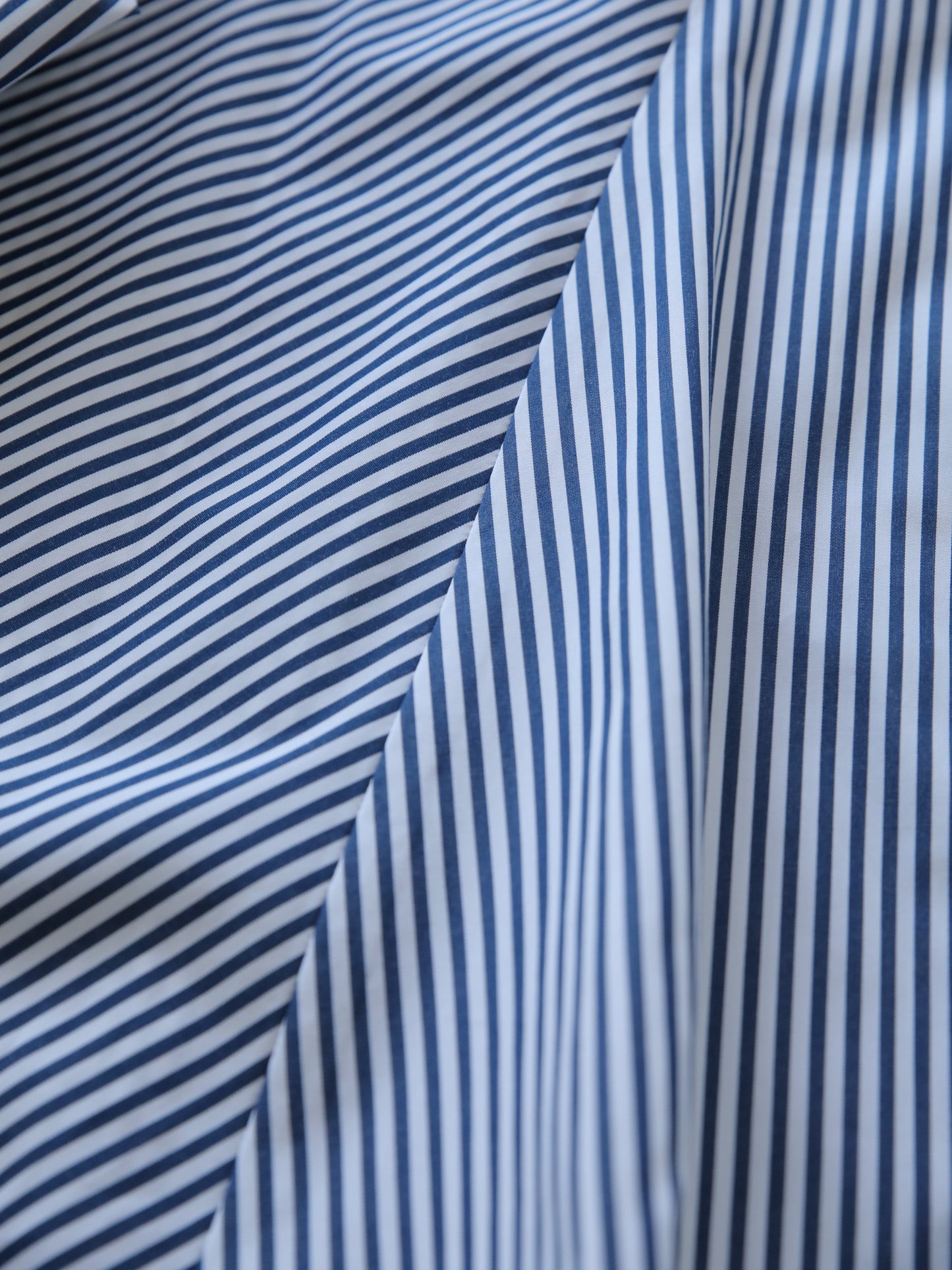 ストライプシャツ