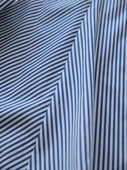 ストライプシャツ