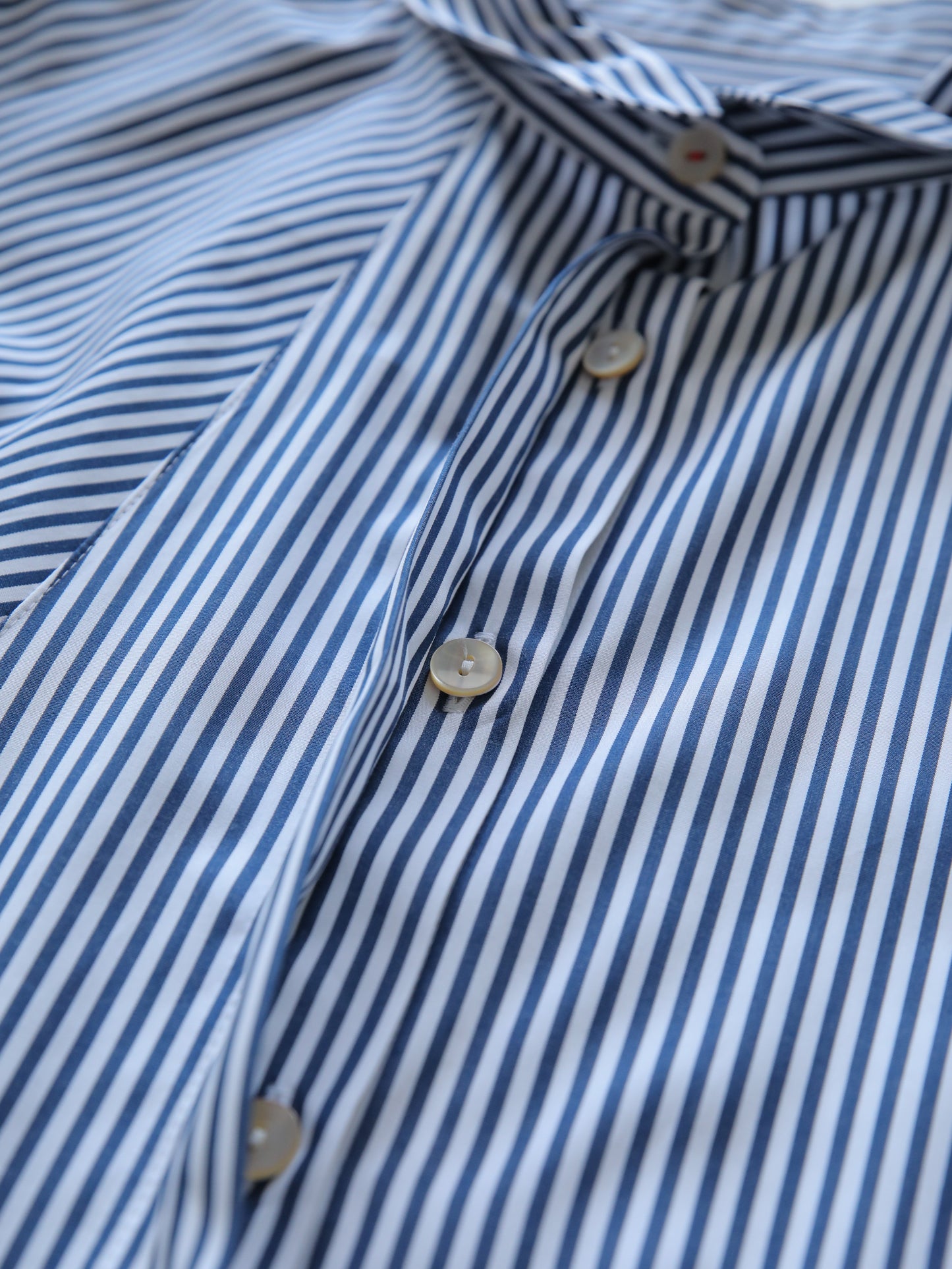 ストライプシャツ