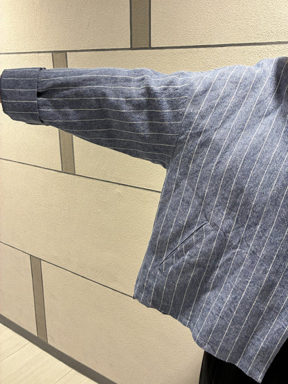 ストライプジャケット